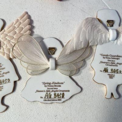 M81: Lot Of Angel Books And More