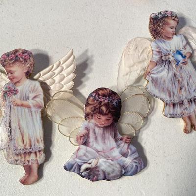 M81: Lot Of Angel Books And More