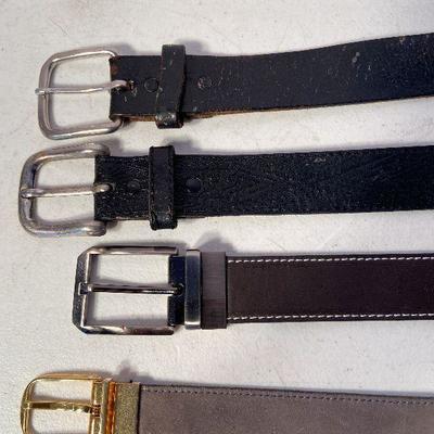 M83: Lot Of Belts