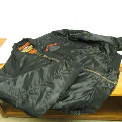 5-102 Harley Jacket