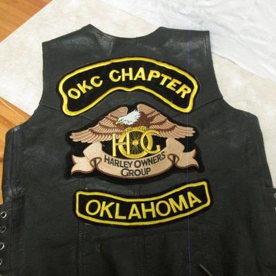 5-106 Harley Vest