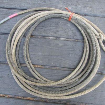 5-123 Various Used Ropes (3)