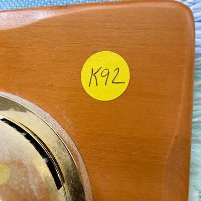 K92: Humidity Barometer, Seashell Placemats & Lighthouse Coaster