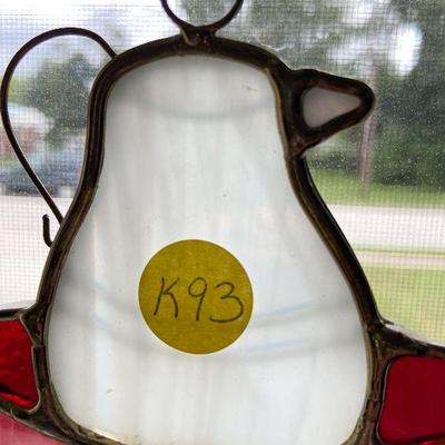 K93: Vintage Suncatchers
