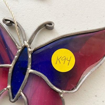 K94: Butterfly Suncatchers and More