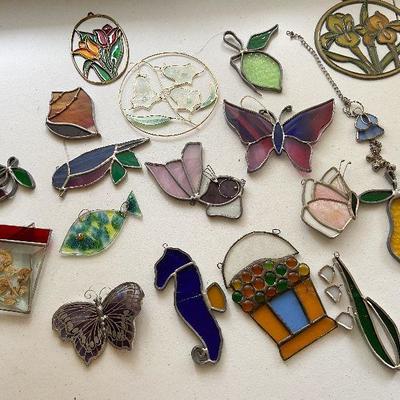 K94: Butterfly Suncatchers and More