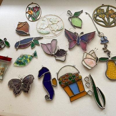 K94: Butterfly Suncatchers and More