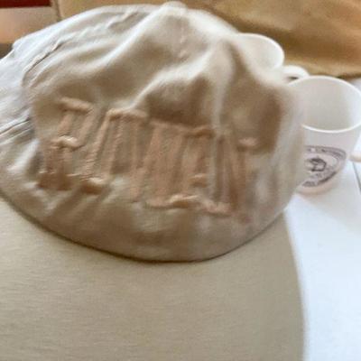 K100: Rowan University Coffee Cups, Hat and Napsack