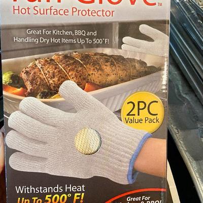 K102: Tuff Gloves for Cooking, New Tfal Swillet and More