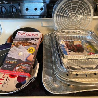 K102: Tuff Gloves for Cooking, New Tfal Swillet and More