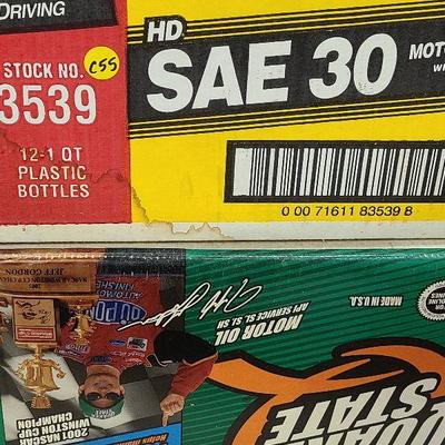 C55: New Quaker State and Pennzoil Motor Oil