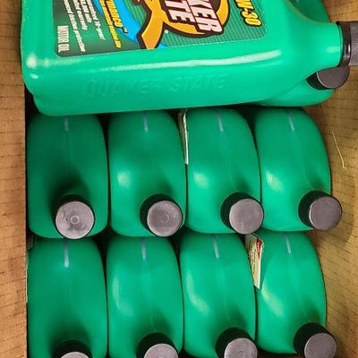 C55: New Quaker State and Pennzoil Motor Oil