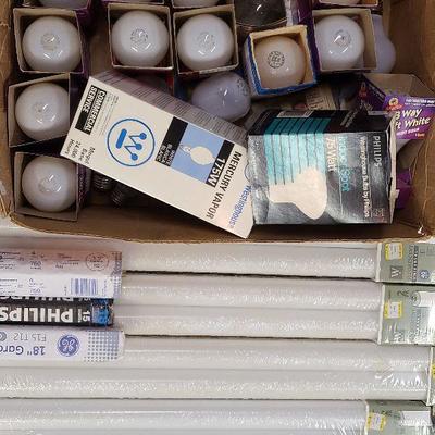  C56: Phillips Lightbulbs and More