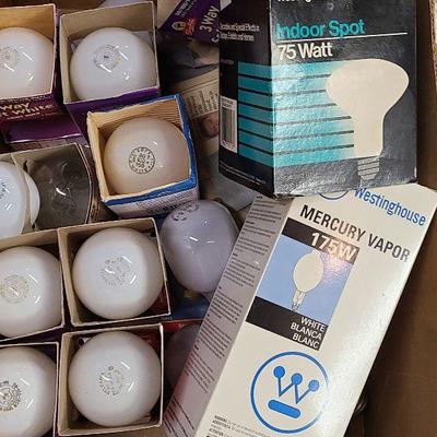  C56: Phillips Lightbulbs and More