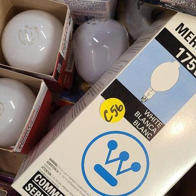  C56: Phillips Lightbulbs and More