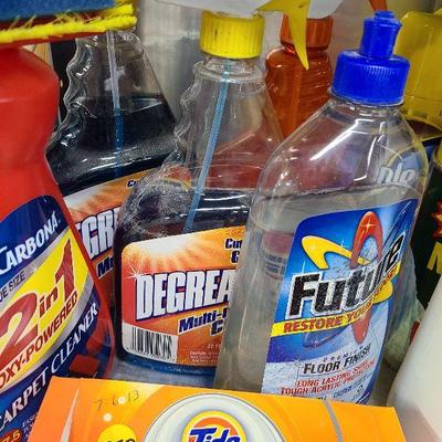 C58:  Household Cleaners