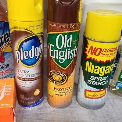 C58:  Household Cleaners