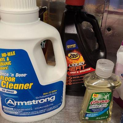 C58:  Household Cleaners