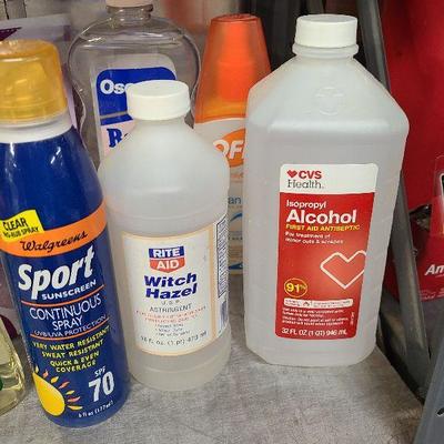 C58:  Household Cleaners