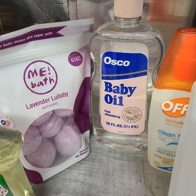 C58:  Household Cleaners