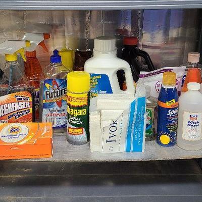 C58:  Household Cleaners