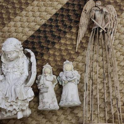 C59:  Angel Decor