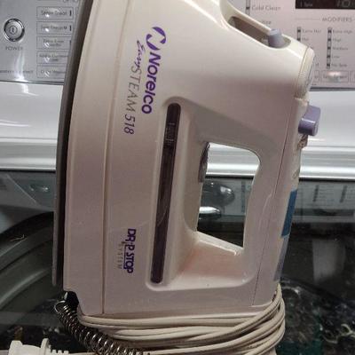 C60:  Norelco Steam 518 Iron
