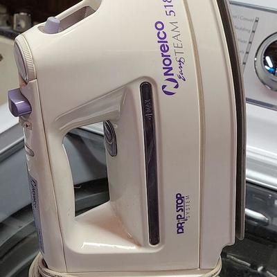 C60:  Norelco Steam 518 Iron