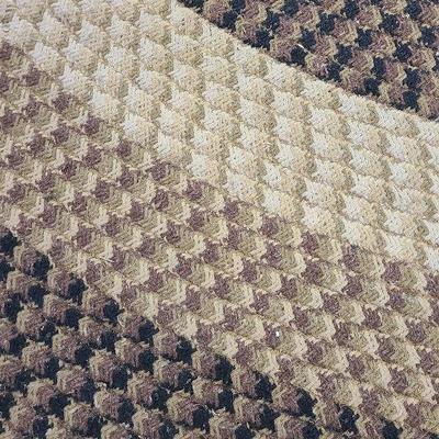 C66:  11 x 8 Foot Braided Rug