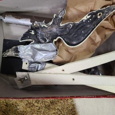 C67:  Large lot of American Flags