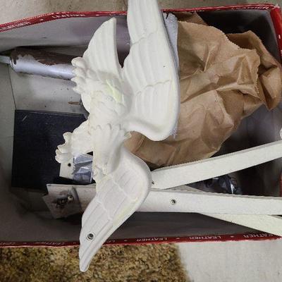 C67:  Large lot of American Flags