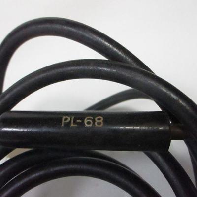 Lot 6 - T45 Microphone With PL-68 Cord Plug