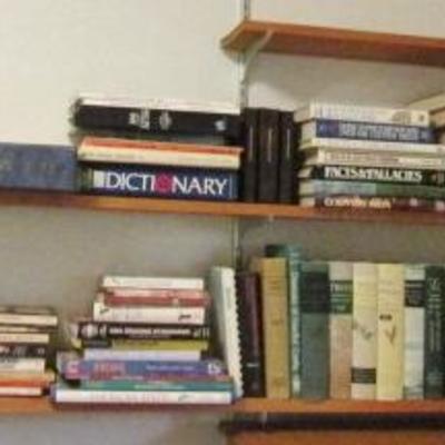 H-18  BOOKS ON FARMING & CARS MOSTLY