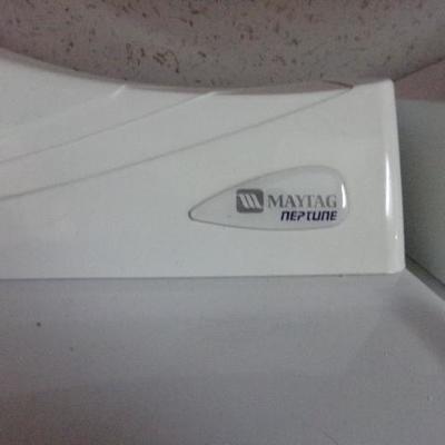 H-35  NEWER MAYTAG WASHER & DRYER
