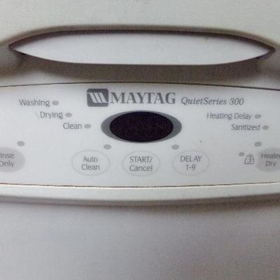 H-36  BUILT-IN DISHWASHER