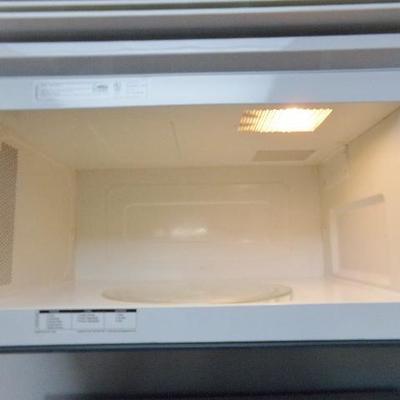 H-37  GLASS TOP STOVE/RANGE/OVEN