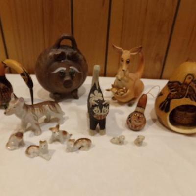 H-39  SMALL COLLECTIBLES