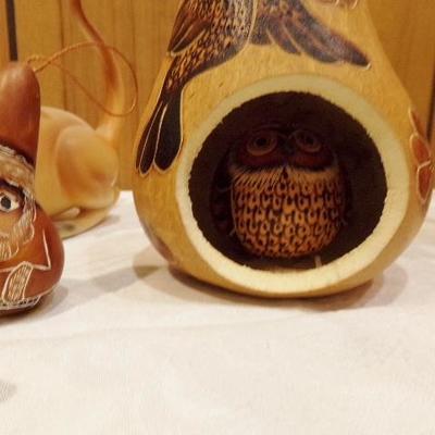 H-39  SMALL COLLECTIBLES