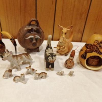 H-39  SMALL COLLECTIBLES