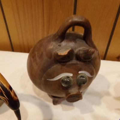 H-39  SMALL COLLECTIBLES