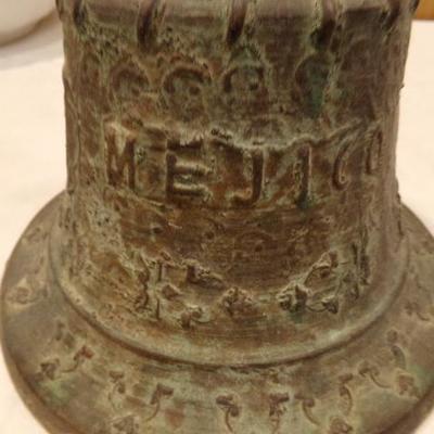 H-41  CAST IRON BELL