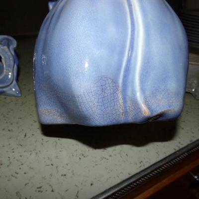 H-46  MONK COOKIE JAR