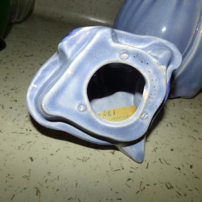 H-46  MONK COOKIE JAR