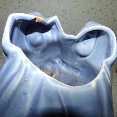 H-46  MONK COOKIE JAR