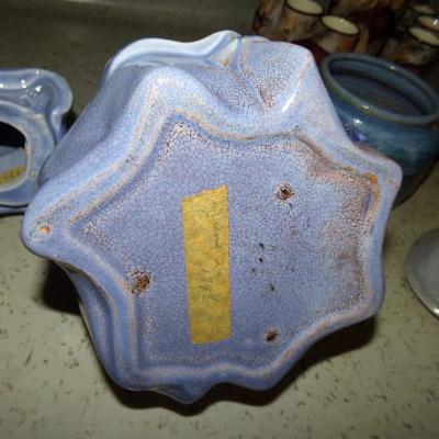 H-46  MONK COOKIE JAR