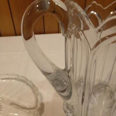 H-49  VINTAGE SERVE WARE