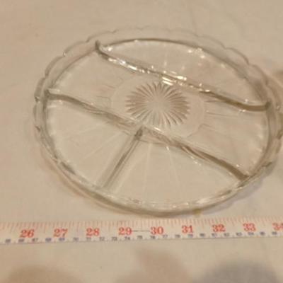 H-49  VINTAGE SERVE WARE