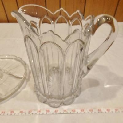 H-49  VINTAGE SERVE WARE