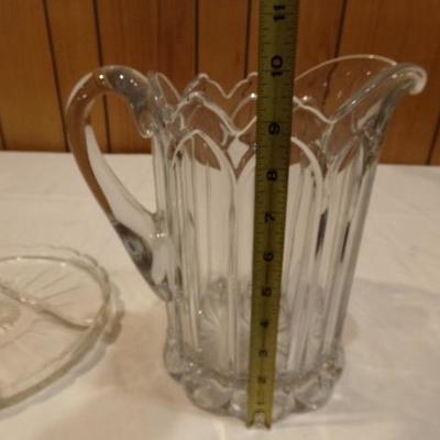 H-49  VINTAGE SERVE WARE