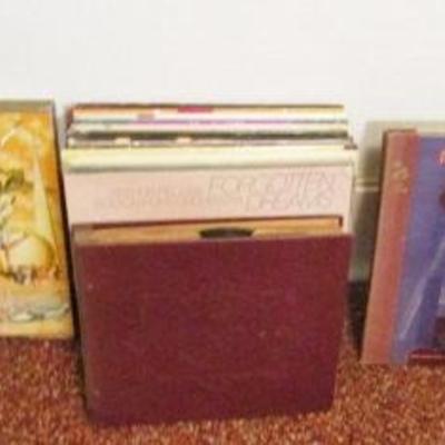 H-53  RECORDS/VINYLS/LP'S